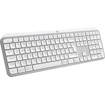 Logitech MX Keys S Pale Grey (920-011588)