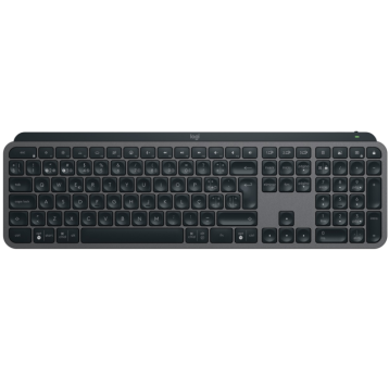 Logitech MX Keys S Graphite (920-011593)