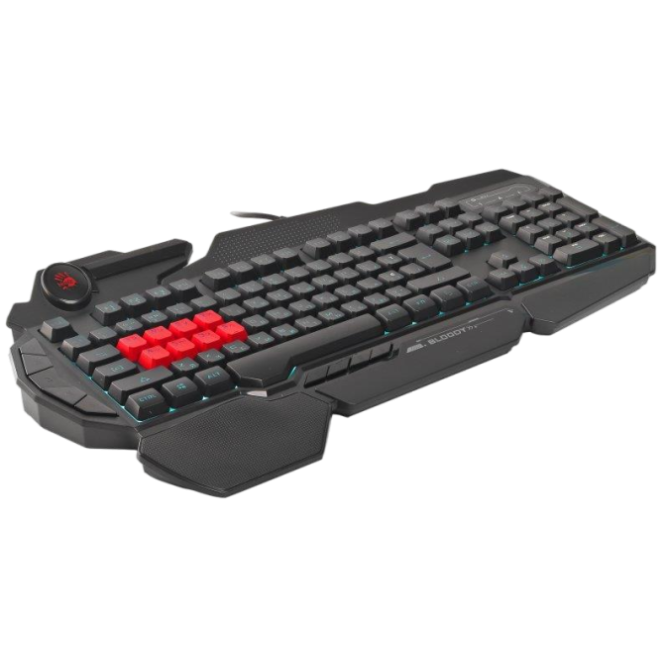 A4Tech Bloody B318 LK Black USB - зображення 2