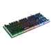 REAL-EL Gaming 8710 TKL Backlit Ukr Black - фото 2