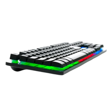 REAL-EL Comfort 7090 Backlit Black (EL123100031)