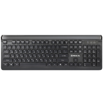 REAL-EL Comfort 7085 Ukr Black