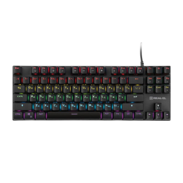 REAL-EL M 05 Grey USB