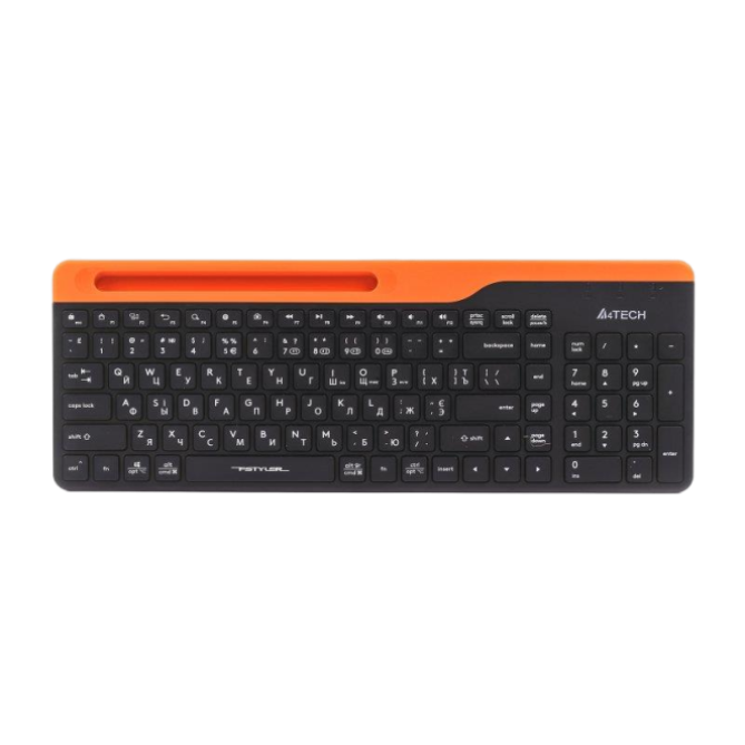 A4Tech Fstyler FBK25 Black - зображення 2