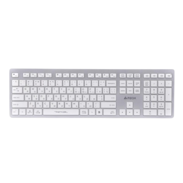 A4Tech FBX50C White