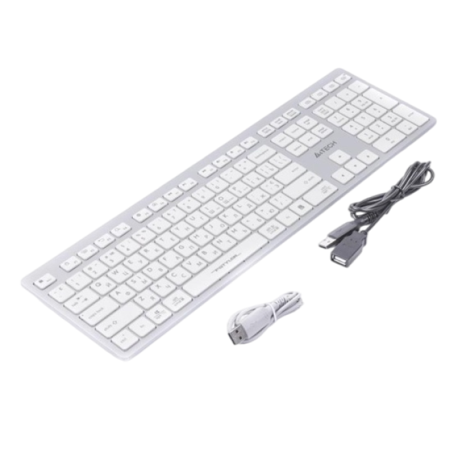 A4Tech FBX50C White - изображение 2