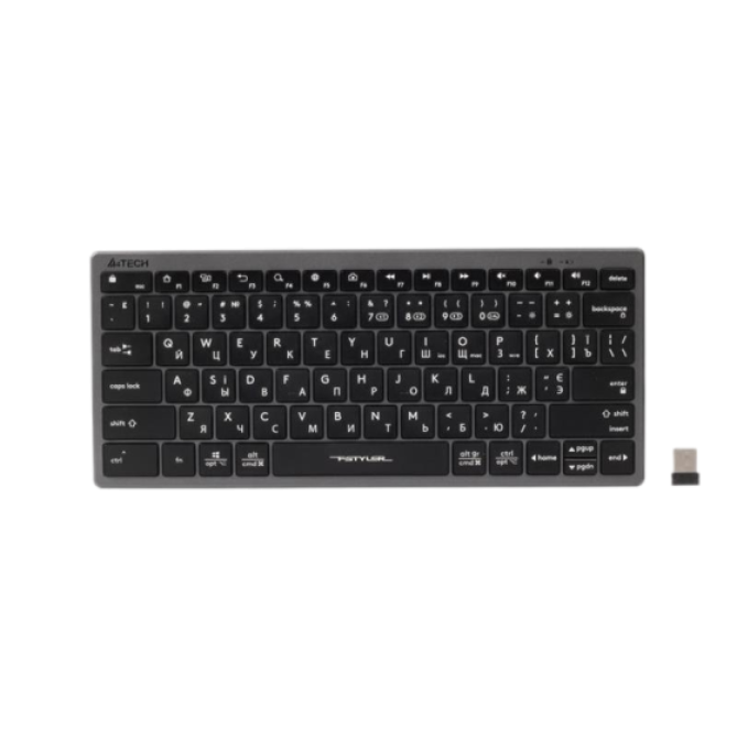 A4Tech Fstyler FBX51C Grey - изображение 1