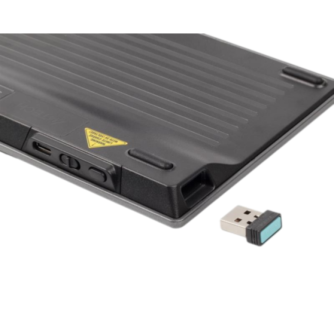 A4Tech Fstyler FBX51C Grey - изображение 2