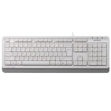 A4Tech FK10 Ukr White