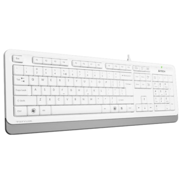 A4Tech FK10 Ukr White