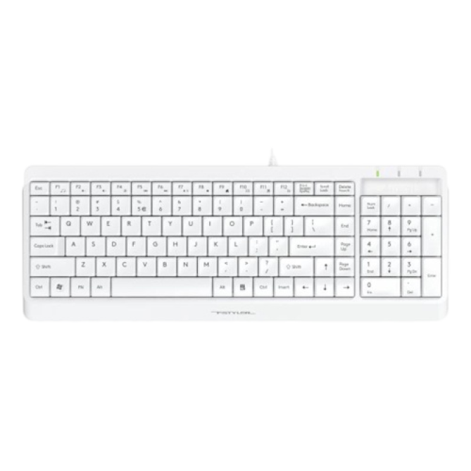 A4Tech Fstyler FK15 White - зображення 1