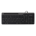 A4Tech Fstyler FK25 Black - фото 1