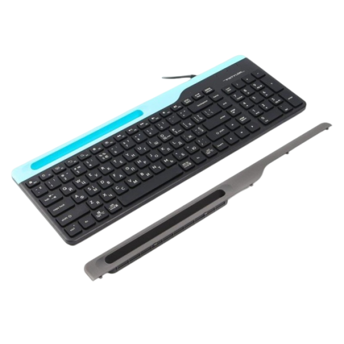 A4Tech Fstyler FK25 Black - зображення 2