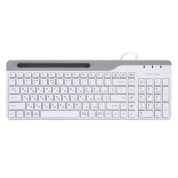 A4Tech Fstyler Ukr FK25 White