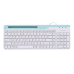 A4Tech Fstyler Ukr FK25 White - фото 2
