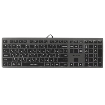 A4Tech Fstyler FX60 White Neon backlit