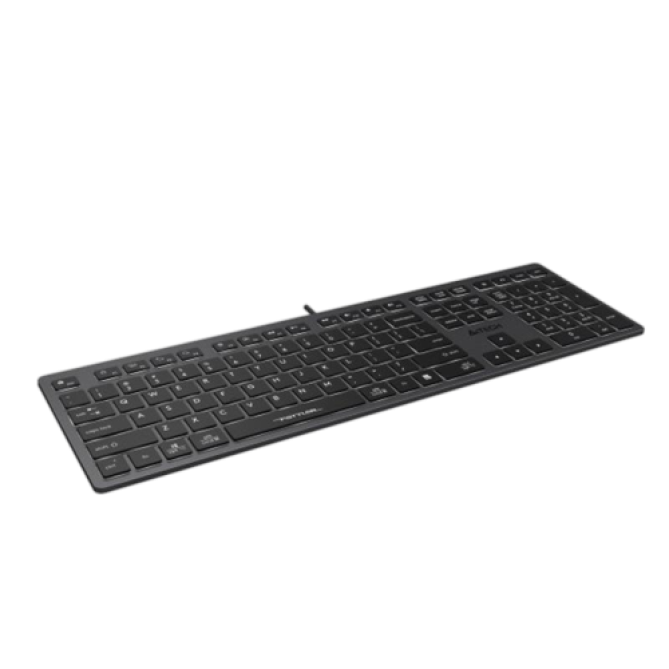A4Tech Fstyler FX60 White Neon backlit - зображення 2