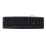 Gembird KB-103-UA Ukr Black