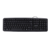 Gembird KB-103-UA Ukr Black - фото 1