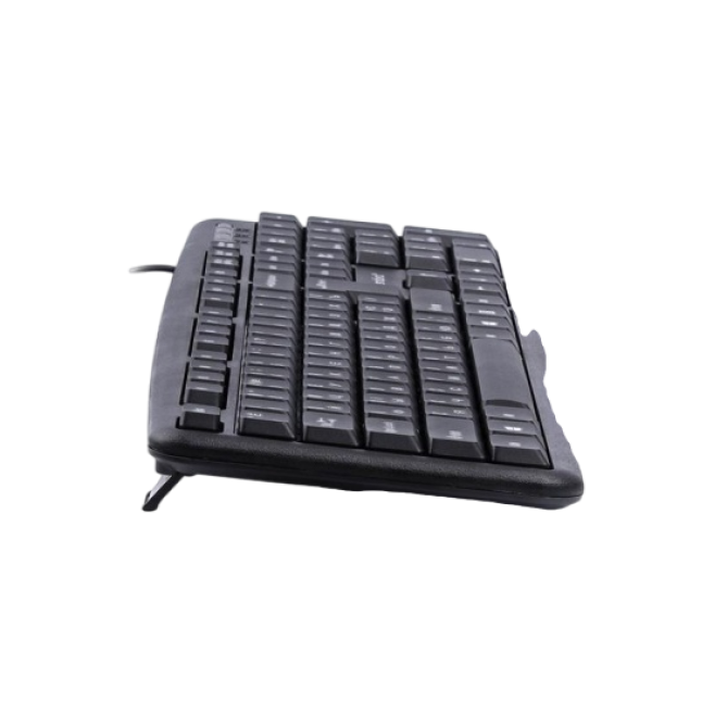Gembird KB-103-UA Ukr Black - зображення 2