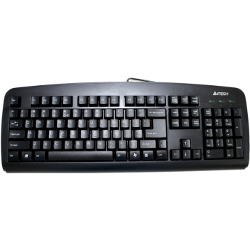A4Tech KB-720 Black