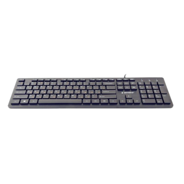 Gembird KB-MCH-03-UA Ukr Black USB