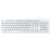Gembird KB-MCH-03-W-UA Ukr White