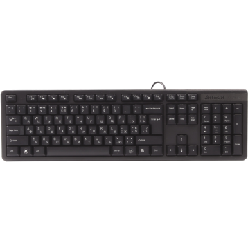 A4Tech KK-3 Black
