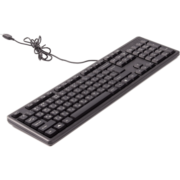 A4Tech KK-3 Black