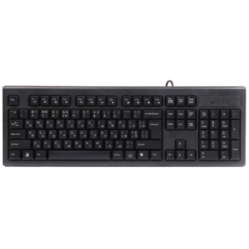 A4Tech KM-720 Black