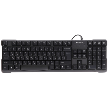 A4Tech KR-750 Ukr Black