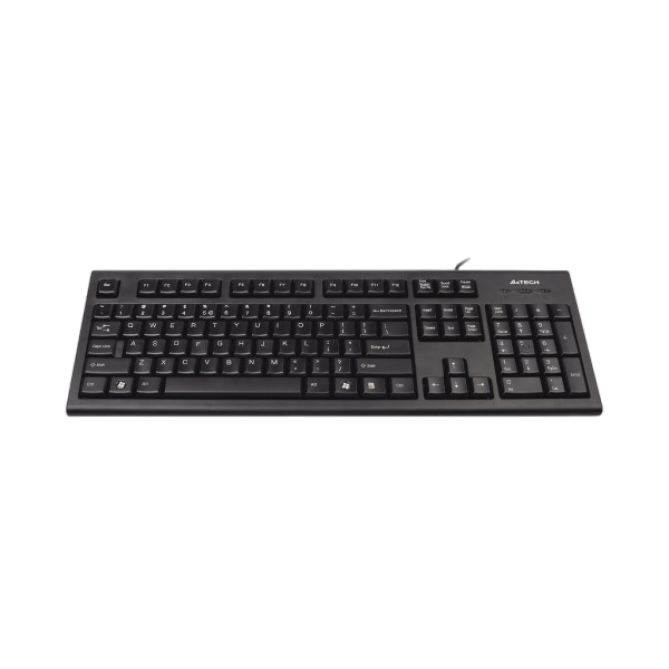 A4Tech KR-85 Black - изображение 1
