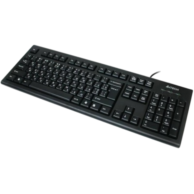 A4Tech KR-85 Black - изображение 2