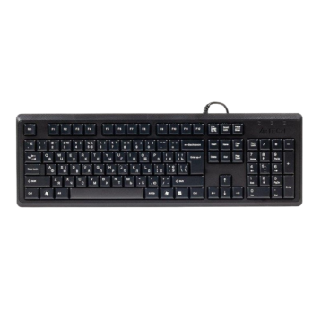 A4Tech KR-92 Black
