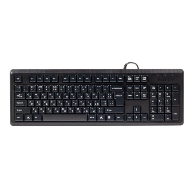A4Tech KR-92 Black - изображение 1
