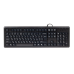 A4Tech KR-92 Black - фото 1