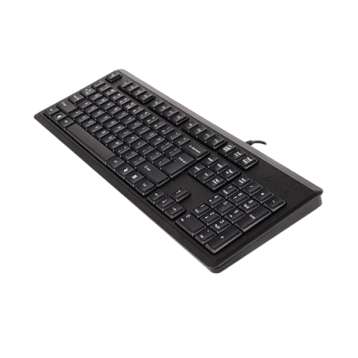 A4Tech KR-92 Black