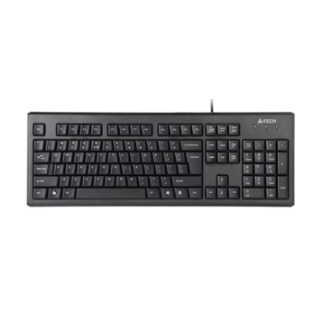 A4tech KRS-83 Black