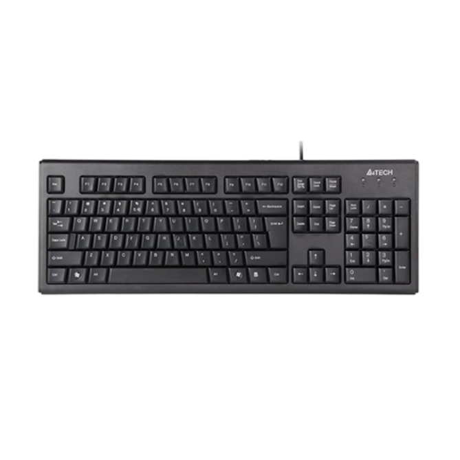 A4tech KRS-83 Black - изображение 1