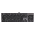 A4Tech KV-300H Ukr Grey/Black - фото 1