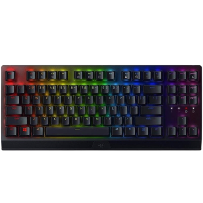 Razer BlackWidow V3 TKL Black (RZ03-03490700-R3R1) - изображение 1
