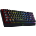 Razer BlackWidow V3 Mini Hyperspeed Green Switch Black (RZ03-03891600-R3R1) - фото 2