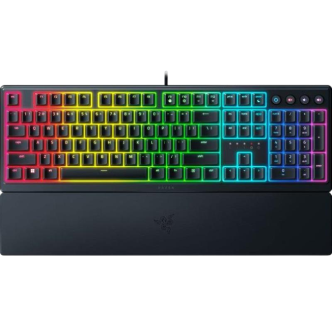 Razer Ornata V3 UKR Black (RZ03-04462100-R371) - зображення 1
