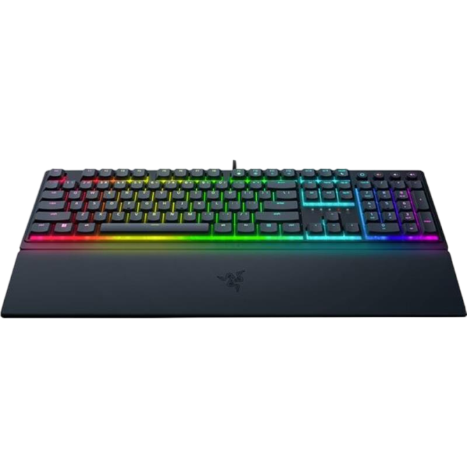 Razer Ornata V3 UKR Black (RZ03-04462100-R371) - зображення 2