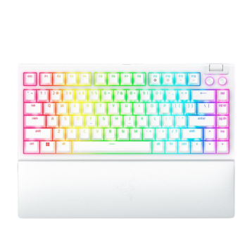 Razer BlackWidow V4 75% White (RZ03-05001700-R3M1)