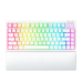 Razer BlackWidow V4 75% White (RZ03-05001700-R3M1) - фото 1