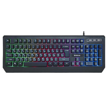 REAL-EL Comfort 7001 Backlit (EL123100035)
