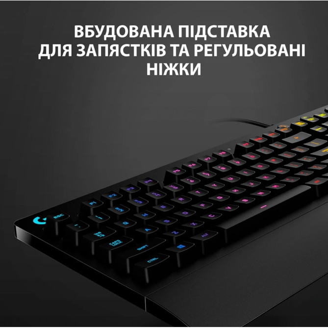 Logitech G213 Prodigy Black (920-010740) - изображение 3