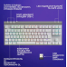 Logitech G515 Lightspeed TKL White (920-012539) - фото 2