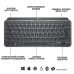 Logitech MX Keys Mini Wireless Illuminated Graphite (920-010498) - фото 2